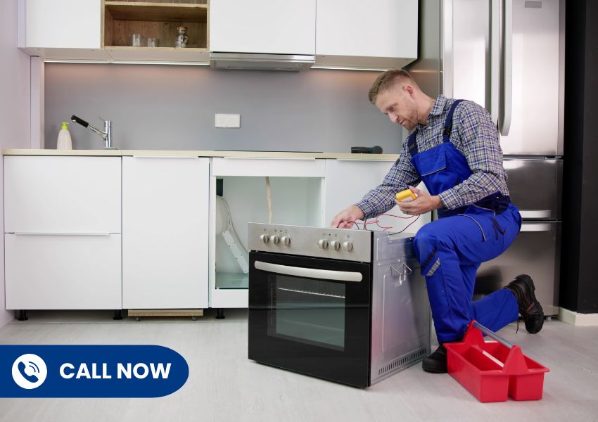 Appliance Repair Services in Lake Forest, IL